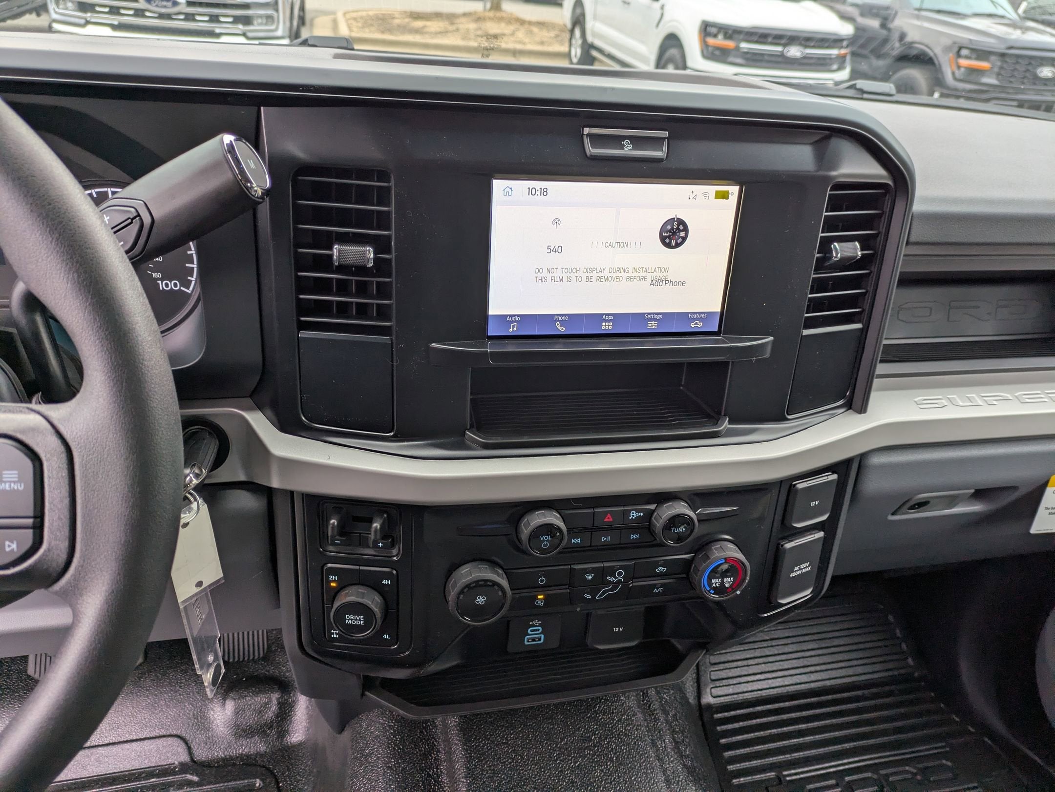 2026 Ford Super Duty F-350 SRW XL