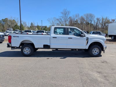 2026 Ford Super Duty F-350 SRW XL