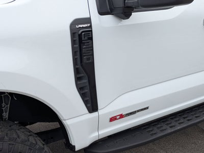 2024 Ford Super Duty F-350 SRW LARIAT