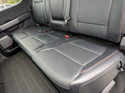 2024 Ford Super Duty F-350 SRW LARIAT