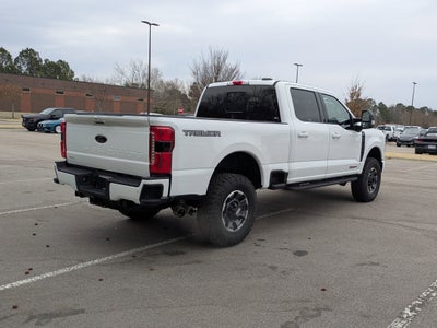 2024 Ford Super Duty F-350 SRW LARIAT
