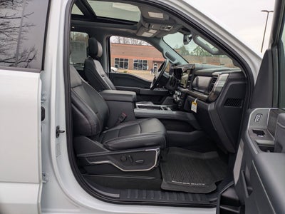 2024 Ford Super Duty F-350 SRW LARIAT