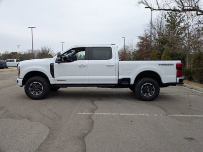 2024 Ford Super Duty F-350 SRW LARIAT