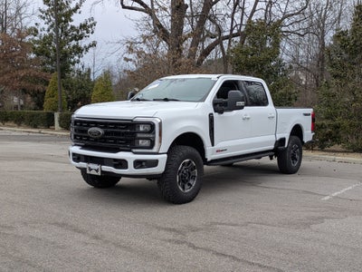 2024 Ford Super Duty F-350 SRW LARIAT
