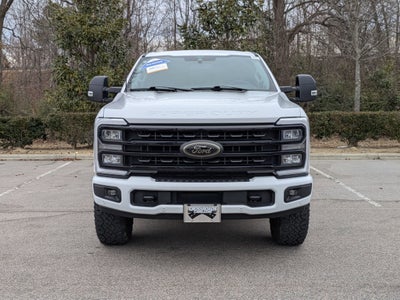 2024 Ford Super Duty F-350 SRW LARIAT