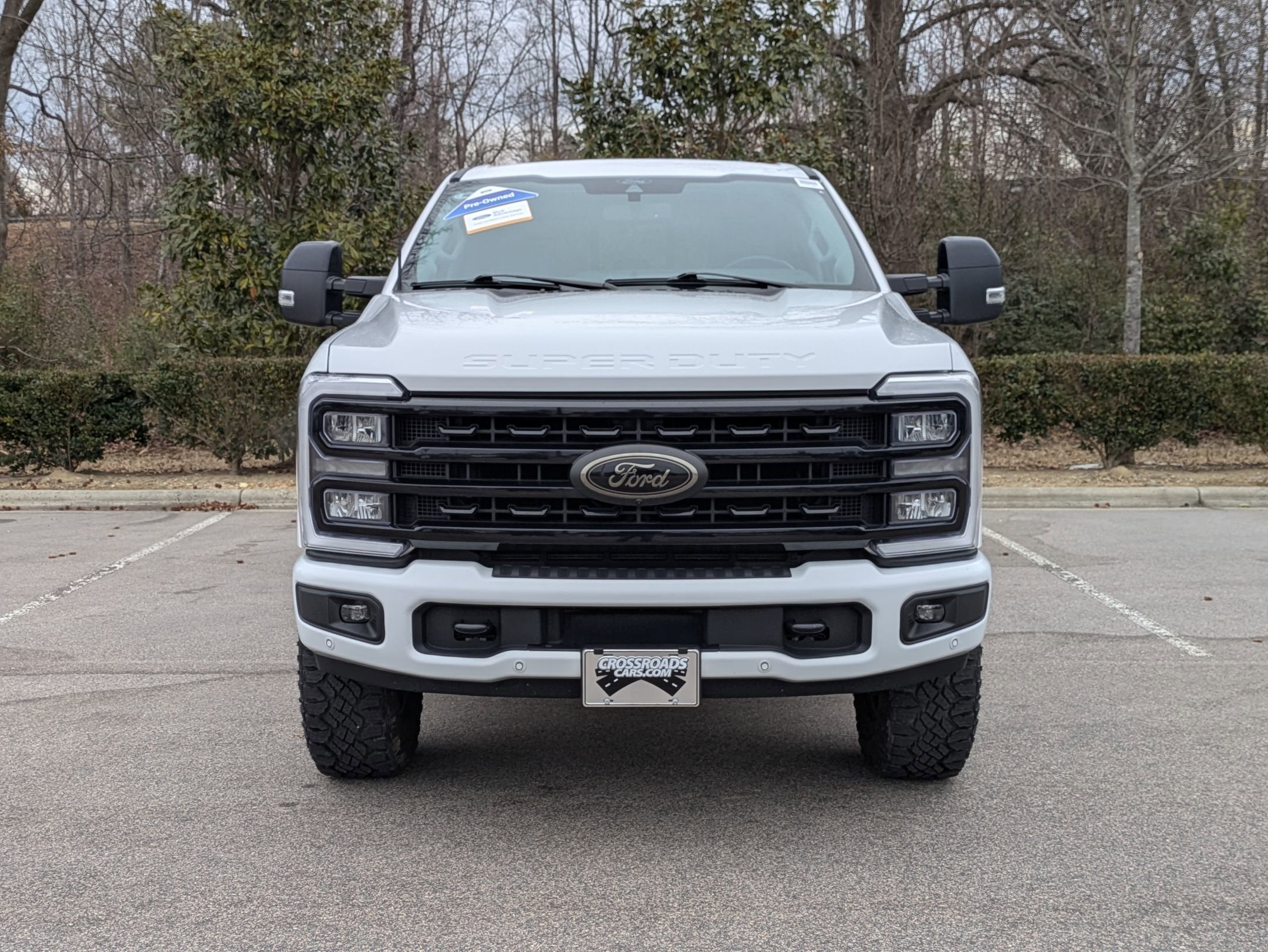 2024 Ford Super Duty F-350 SRW LARIAT
