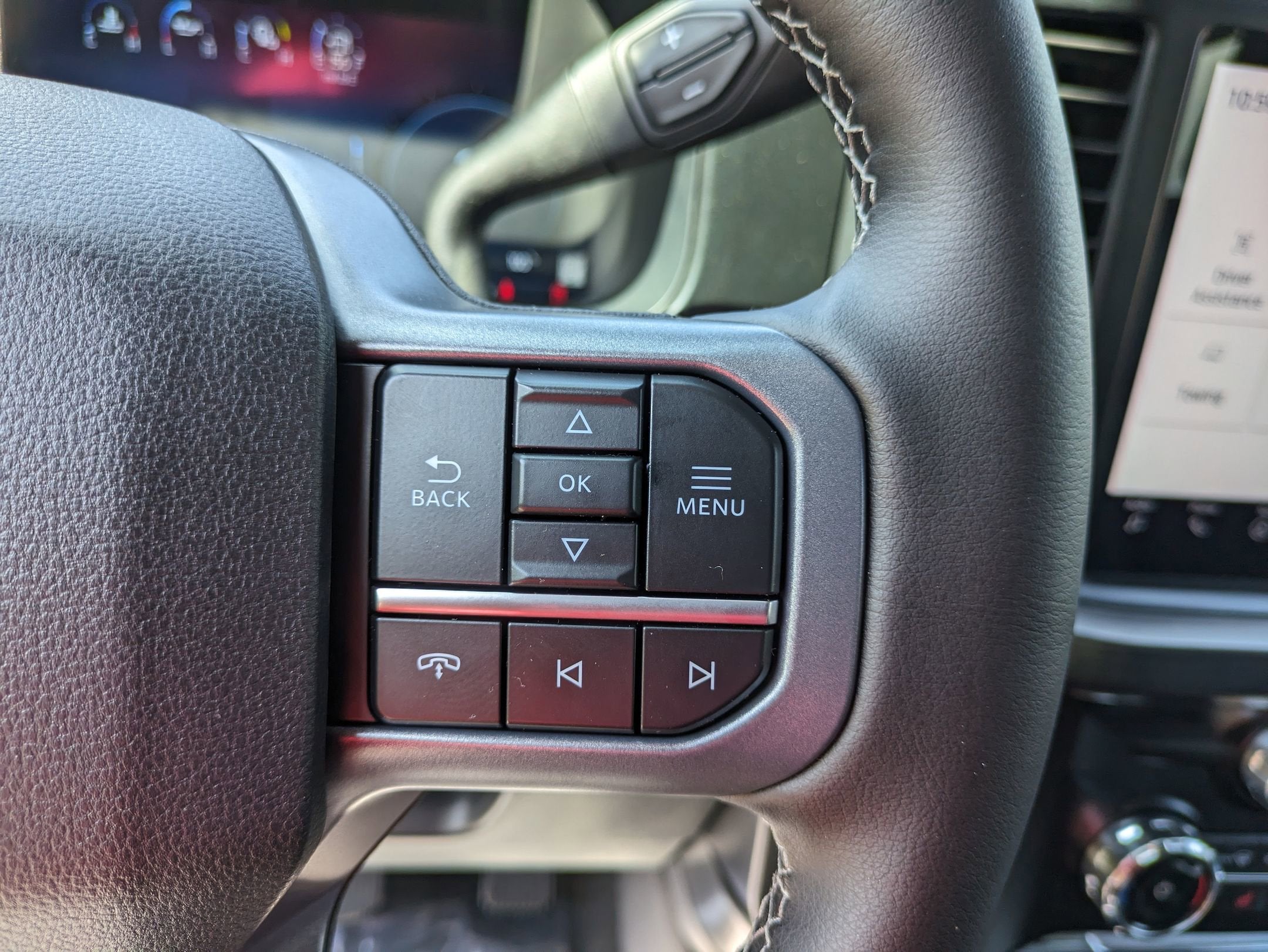 2025 Ford Super Duty F-350 SRW LARIAT