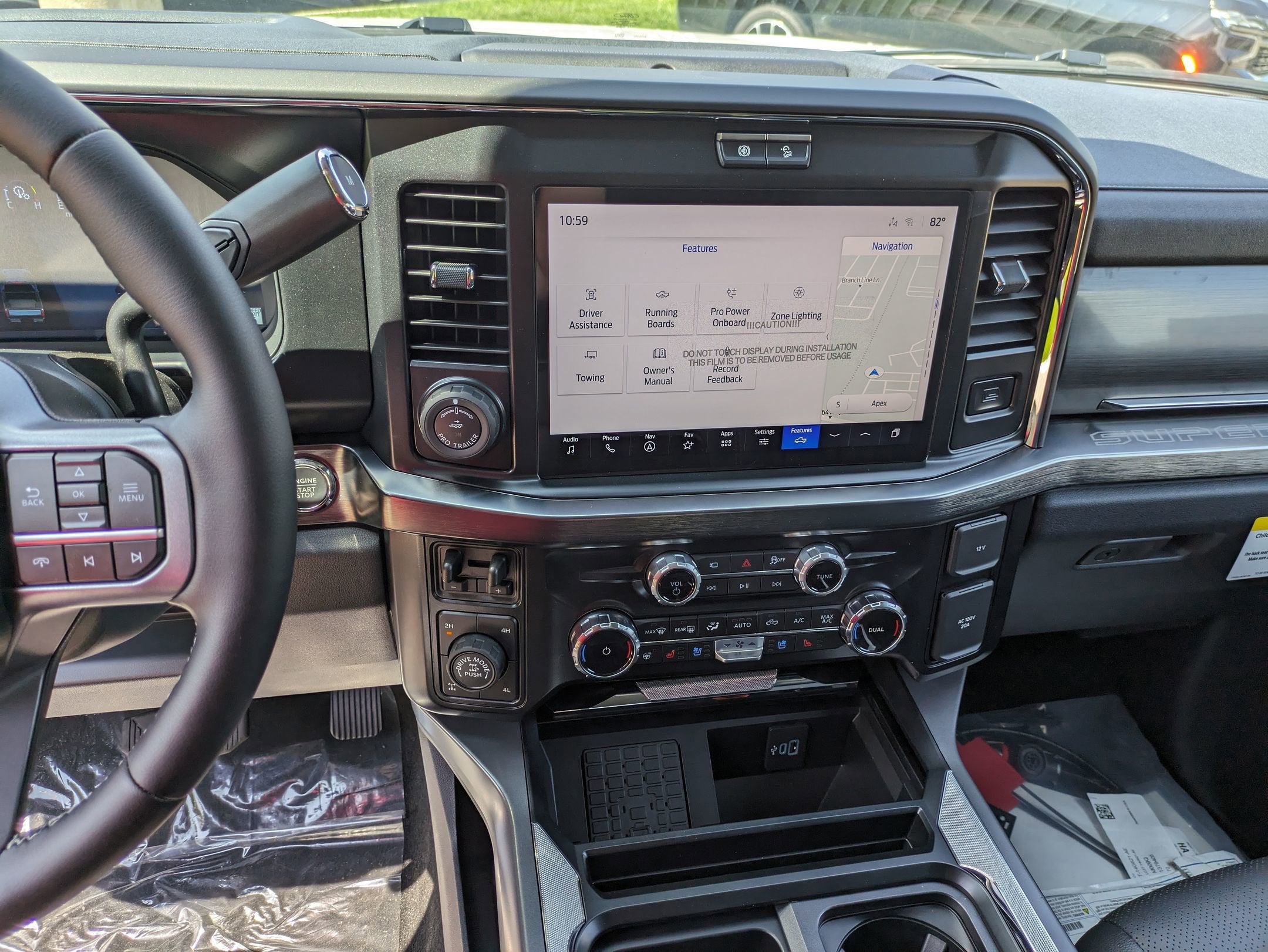 2025 Ford Super Duty F-350 SRW LARIAT