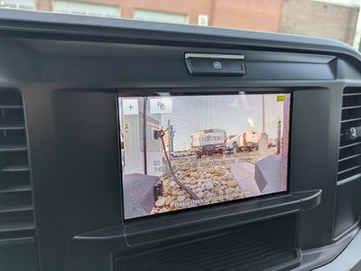 2025 Ford Super Duty F-350 SRW XL