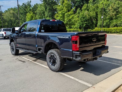 2025 Ford Super Duty F-350 SRW LARIAT