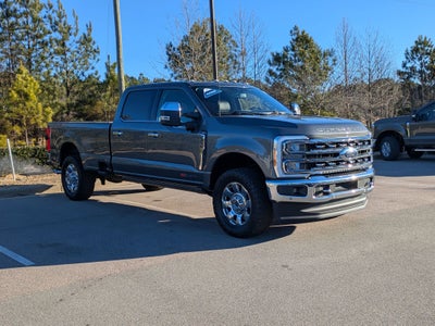 2023 Ford Super Duty F-350 SRW LARIAT