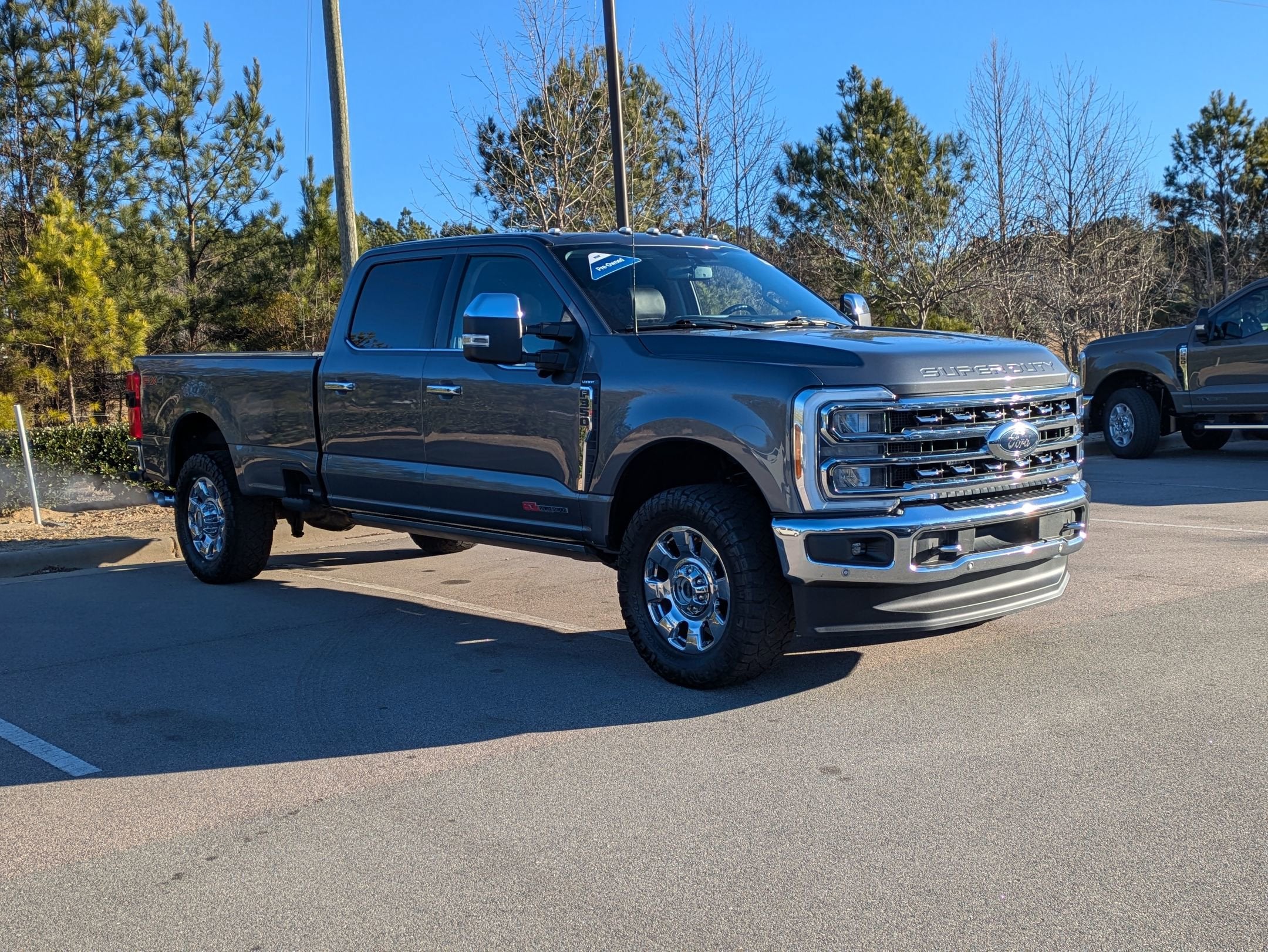 2023 Ford Super Duty F-350 SRW LARIAT