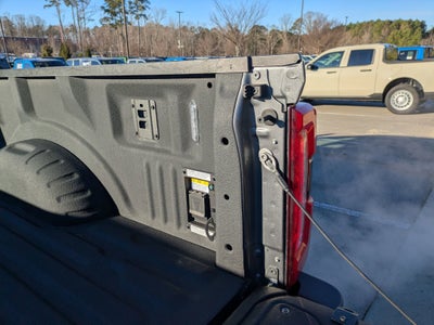 2023 Ford Super Duty F-350 SRW LARIAT