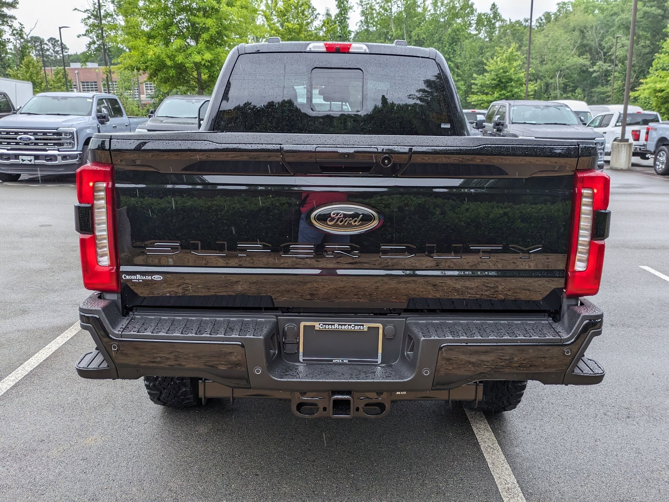 2025 Ford Super Duty F-350 SRW LARIAT