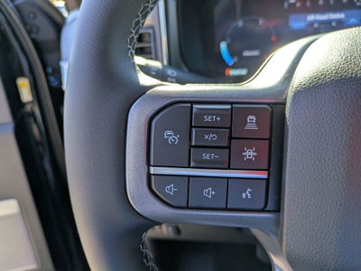 2026 Ford Super Duty F-350 SRW LARIAT