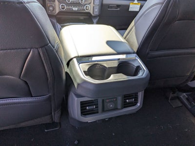 2026 Ford Super Duty F-350 SRW LARIAT