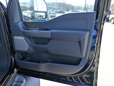 2026 Ford Super Duty F-350 SRW LARIAT