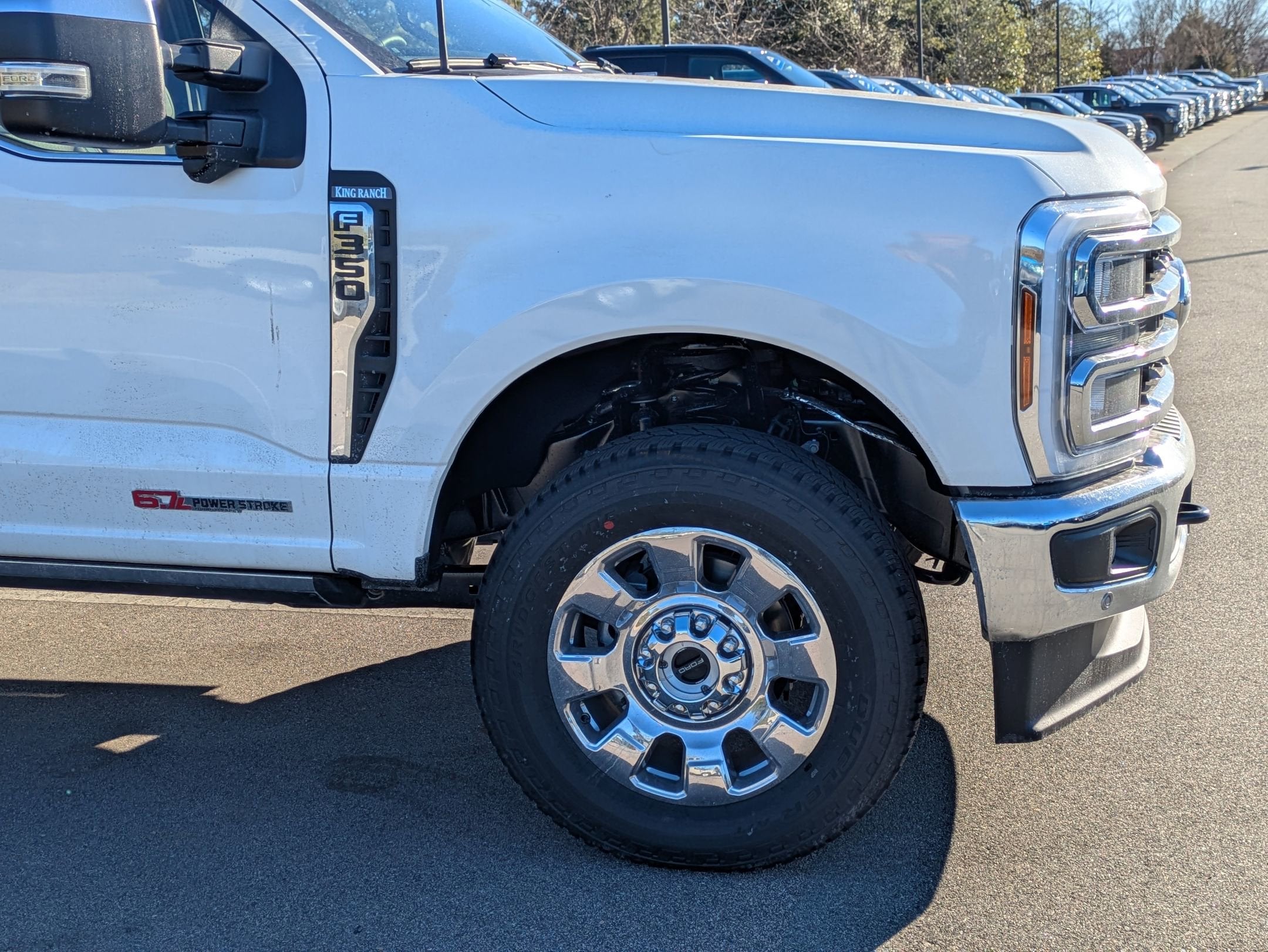 2026 Ford Super Duty F-350 SRW King Ranch