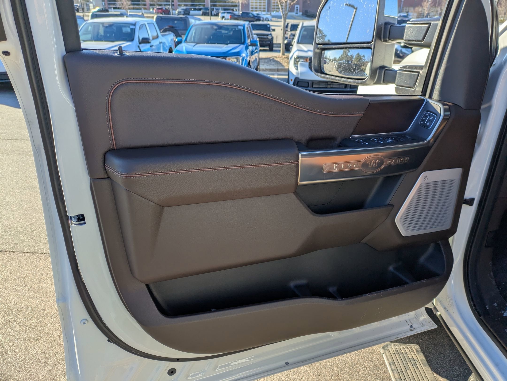 2026 Ford Super Duty F-350 SRW King Ranch