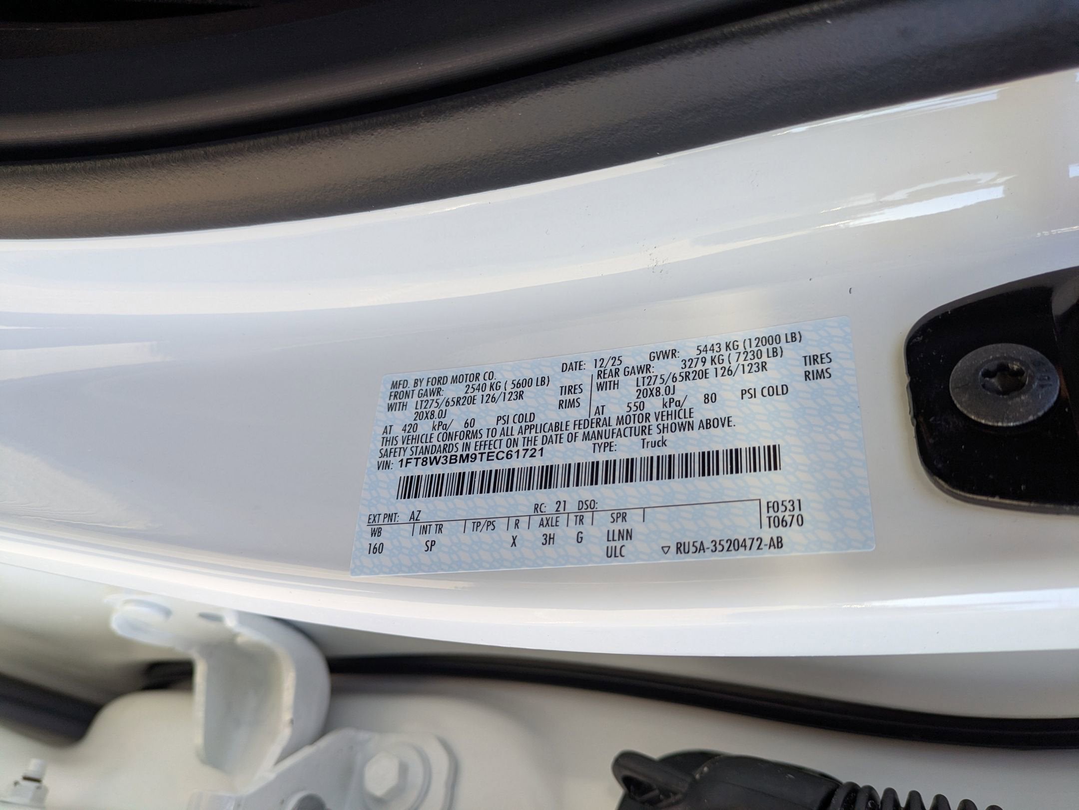 2026 Ford Super Duty F-350 SRW King Ranch