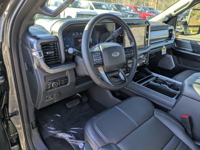 2026 Ford Super Duty F-350 SRW Platinum