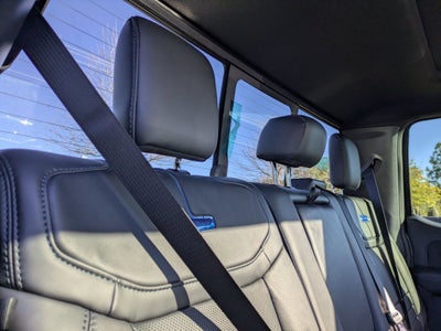 2026 Ford Super Duty F-350 SRW Platinum