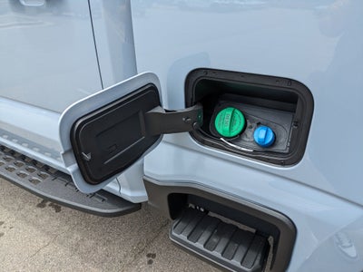 2025 Ford Super Duty F-350 SRW LARIAT