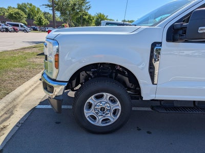 2026 Ford Super Duty F-350 SRW XLT
