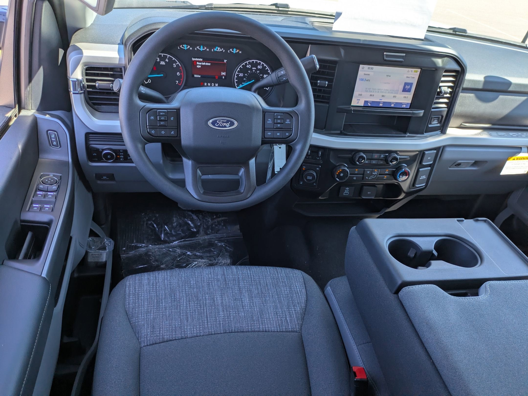 2026 Ford Super Duty F-350 SRW XLT