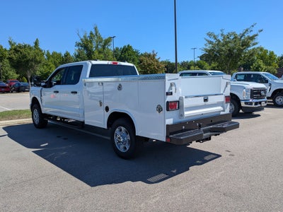 2026 Ford Super Duty F-350 SRW XLT