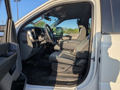 2026 Ford Super Duty F-350 SRW XLT