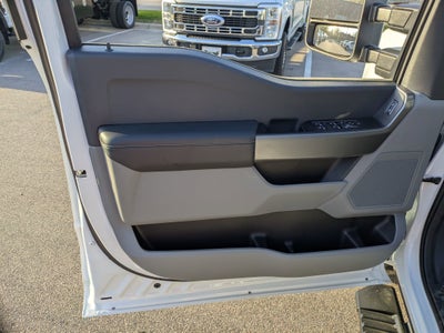 2026 Ford Super Duty F-350 SRW XLT