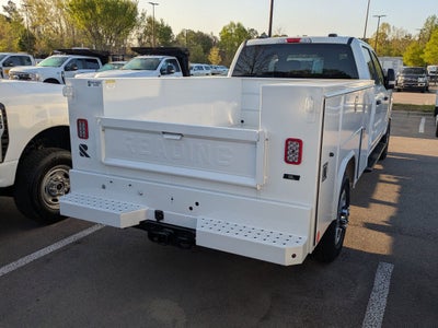 2026 Ford Super Duty F-350 SRW XLT