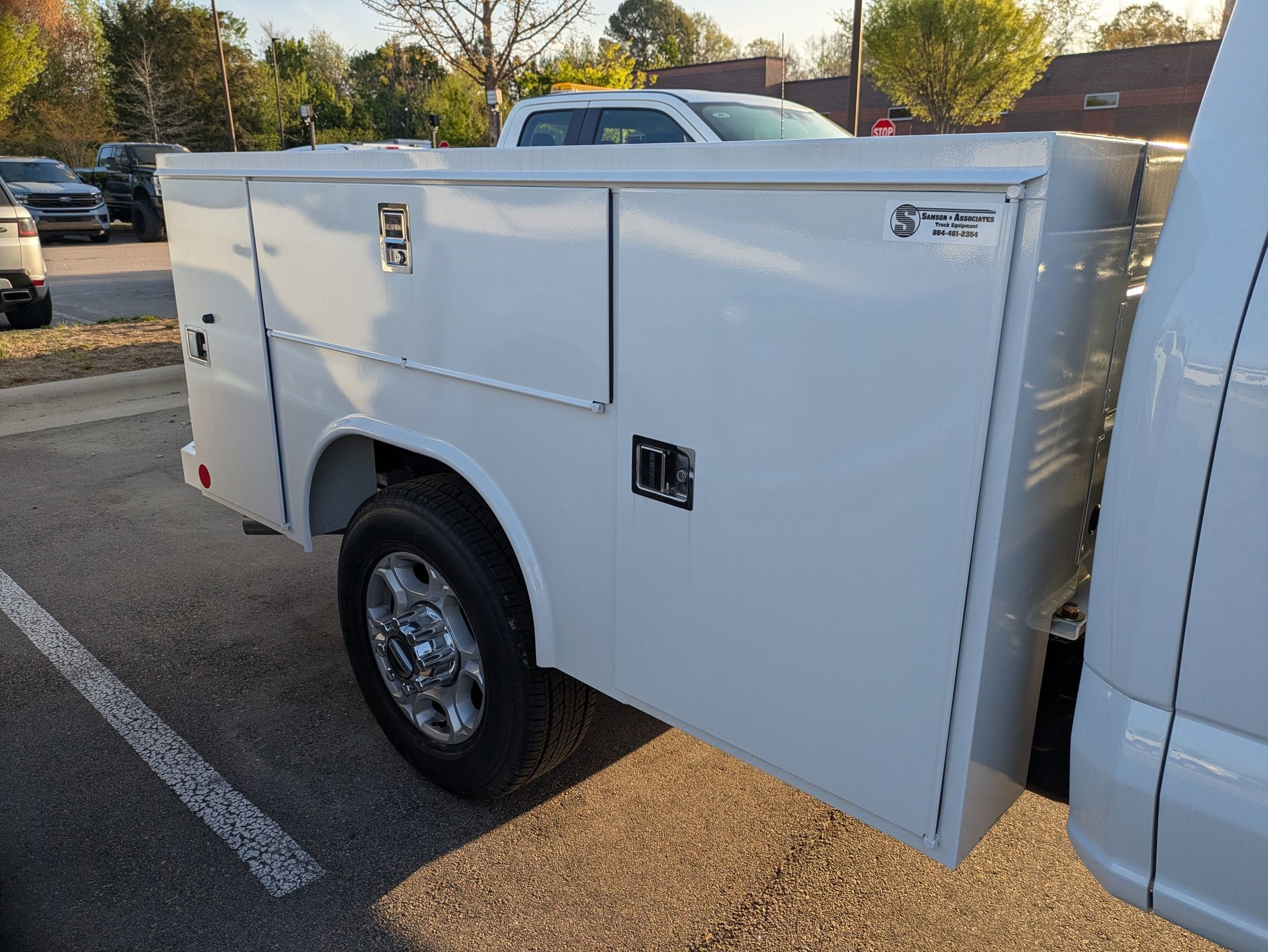 2026 Ford Super Duty F-350 SRW XLT