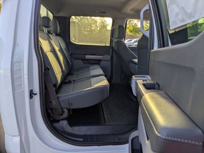 2026 Ford Super Duty F-350 SRW XLT