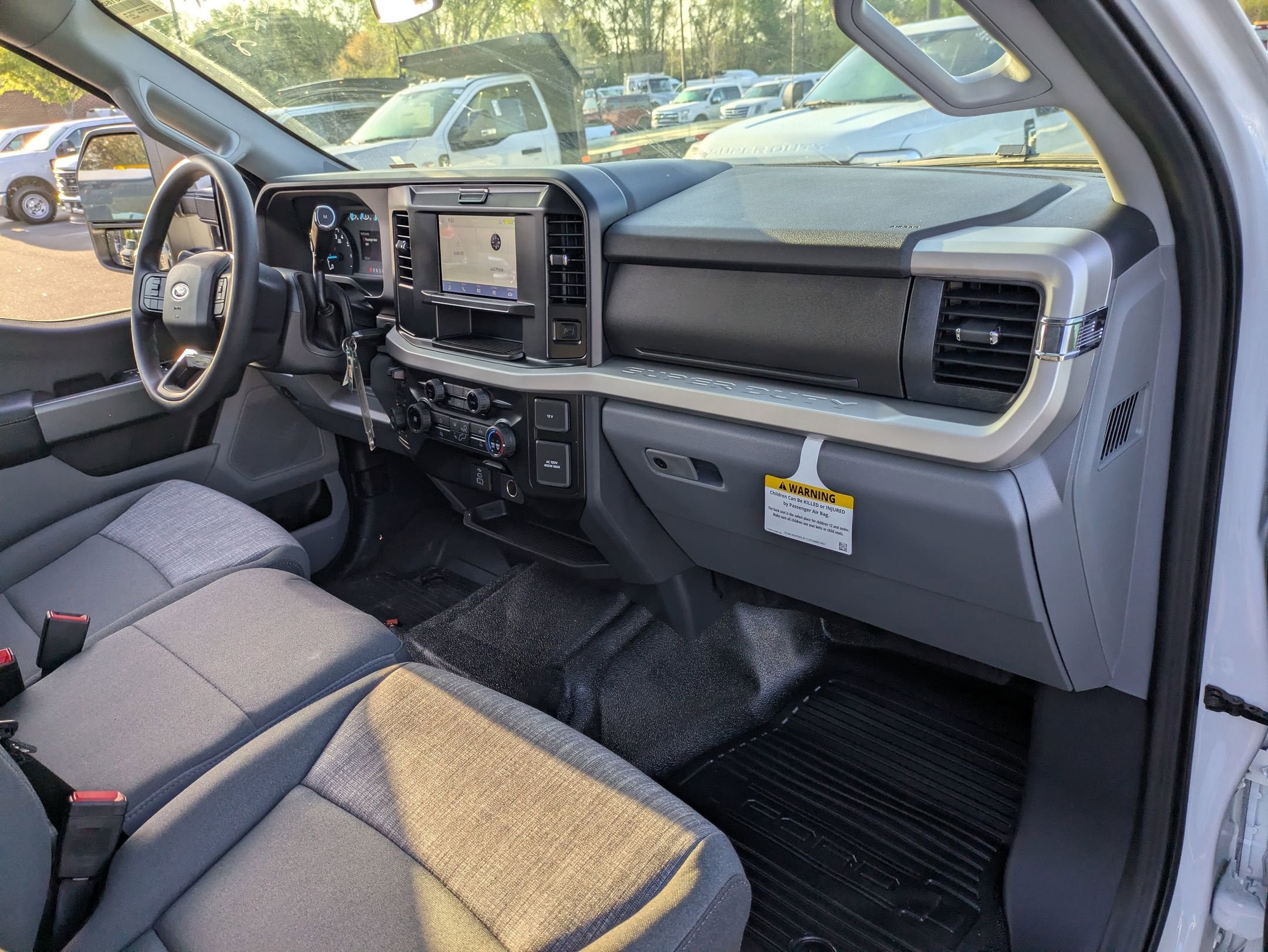 2026 Ford Super Duty F-350 SRW XLT