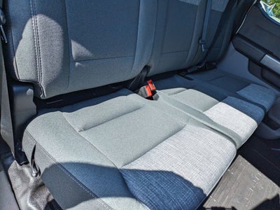 2025 Ford Super Duty F-350 SRW XLT