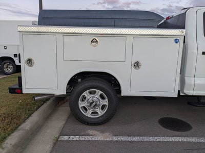 2025 Ford Super Duty F-350 SRW XLT