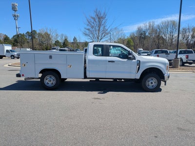 2026 Ford Super Duty F-350 SRW XLT