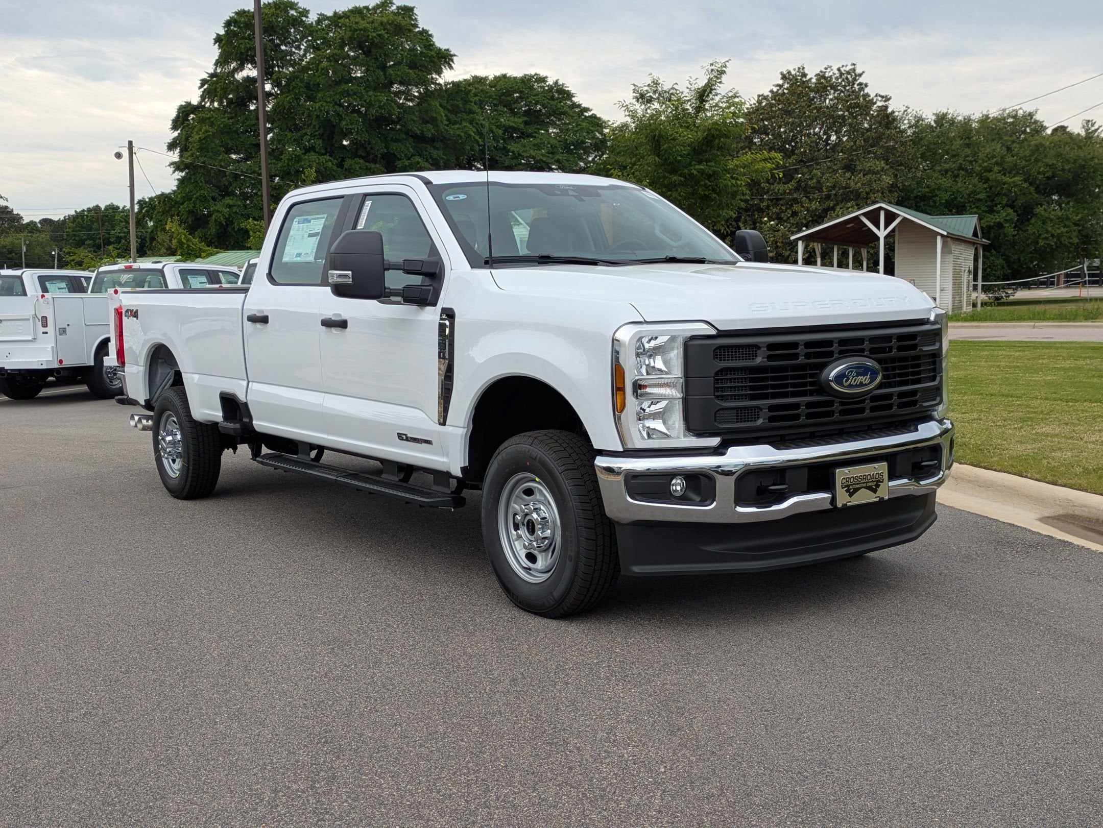 2026 Ford Super Duty F-350 SRW XL