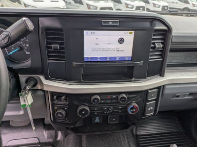 2026 Ford Super Duty F-350 SRW XL