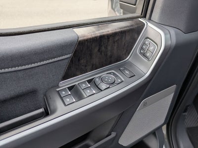 2026 Ford Super Duty F-350 SRW LARIAT