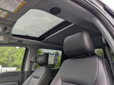 2026 Ford Super Duty F-350 SRW LARIAT