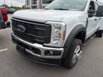2026 Ford Super Duty F-450 DRW XL
