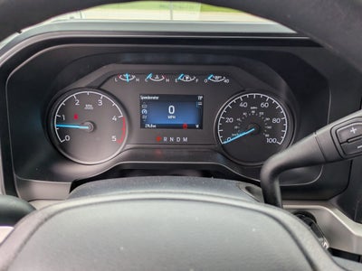2026 Ford Super Duty F-450 DRW XL
