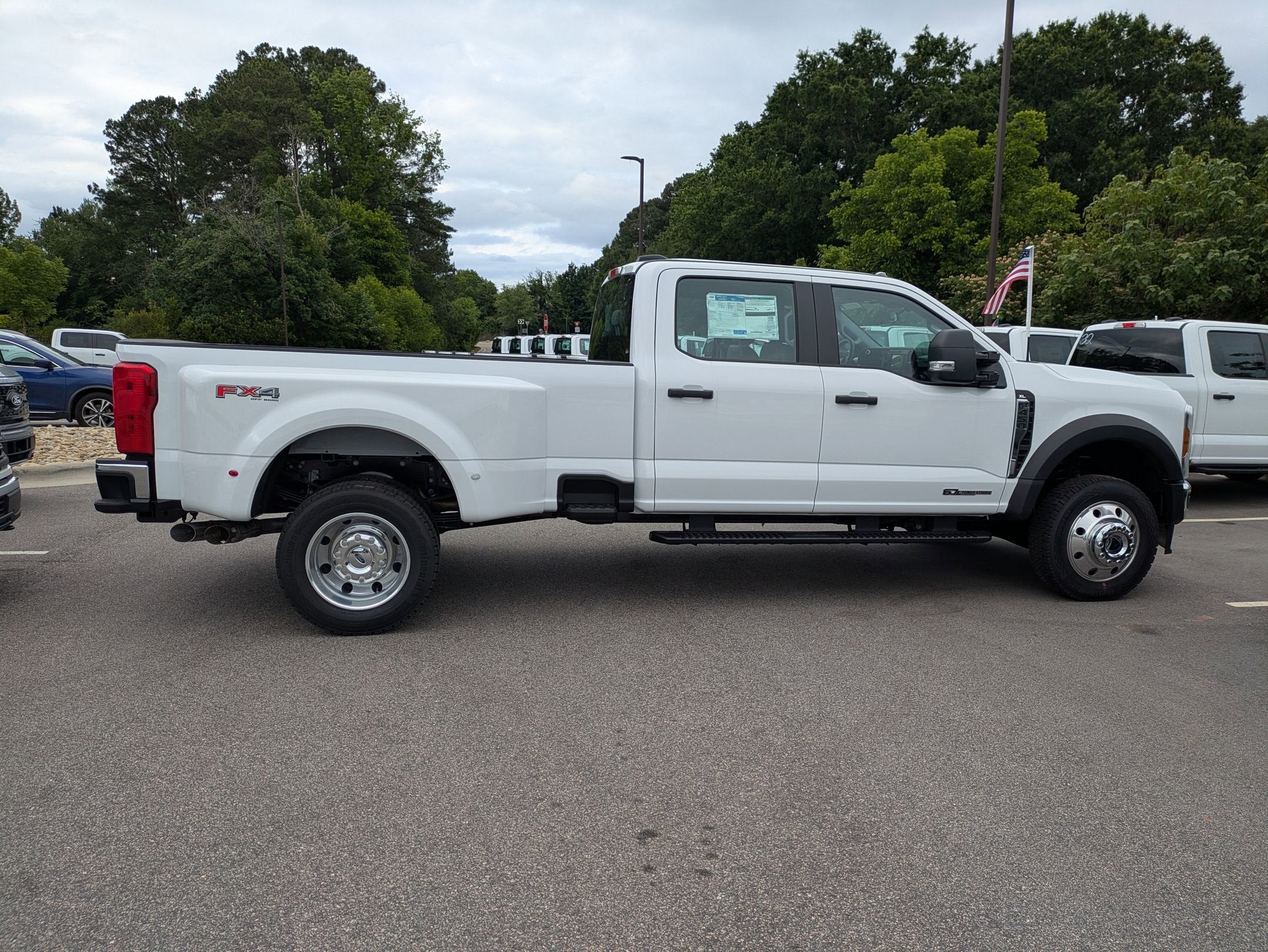 2026 Ford Super Duty F-450 DRW XL