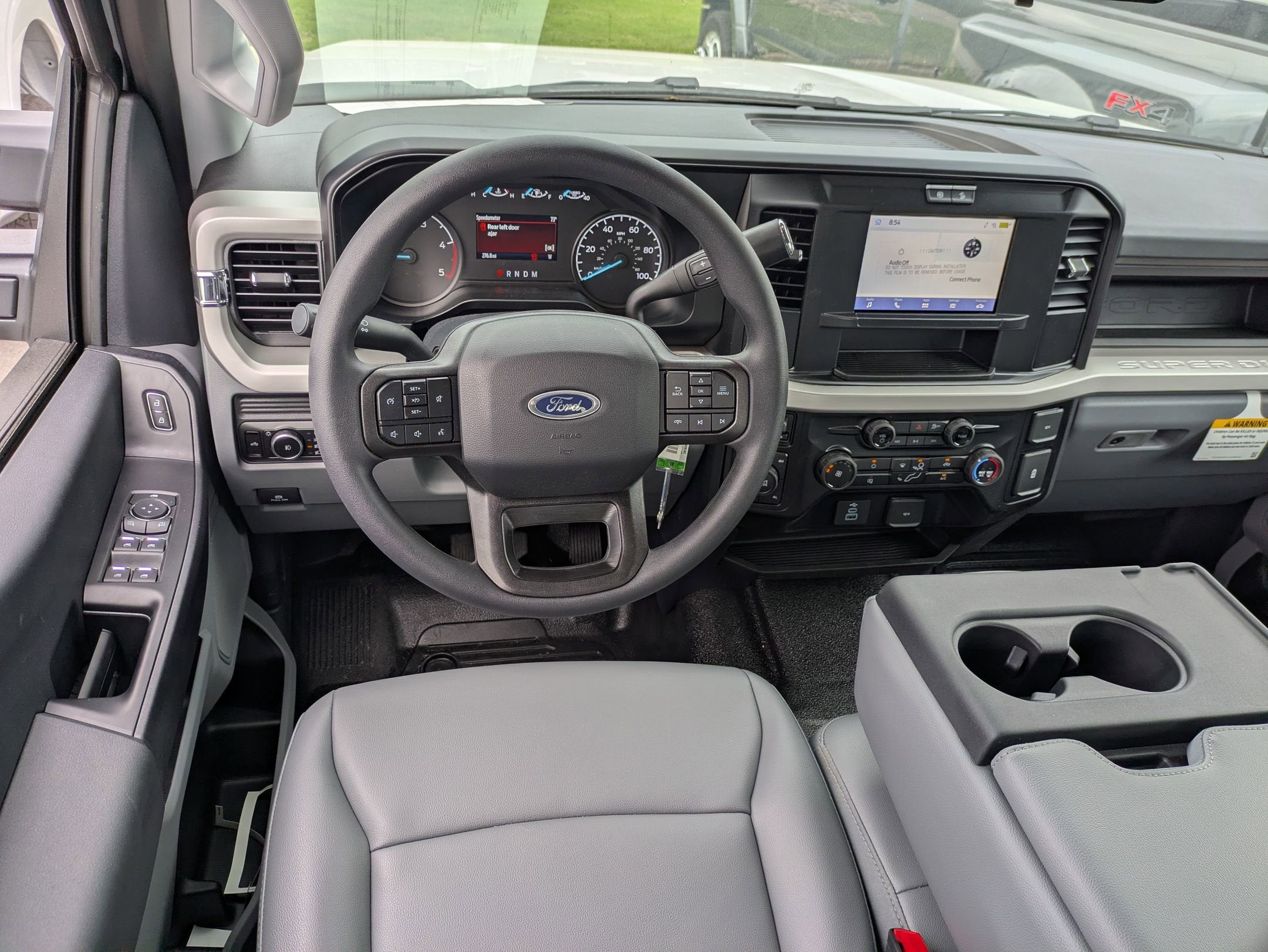 2026 Ford Super Duty F-450 DRW XL