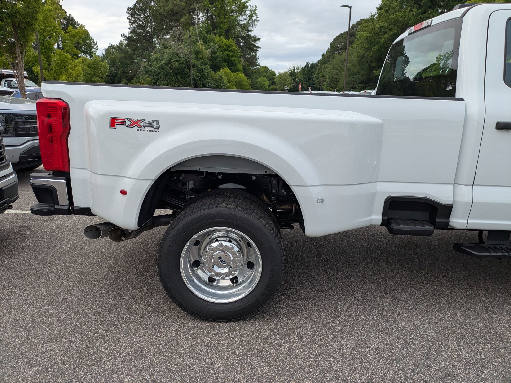 2026 Ford Super Duty F-450 DRW XL