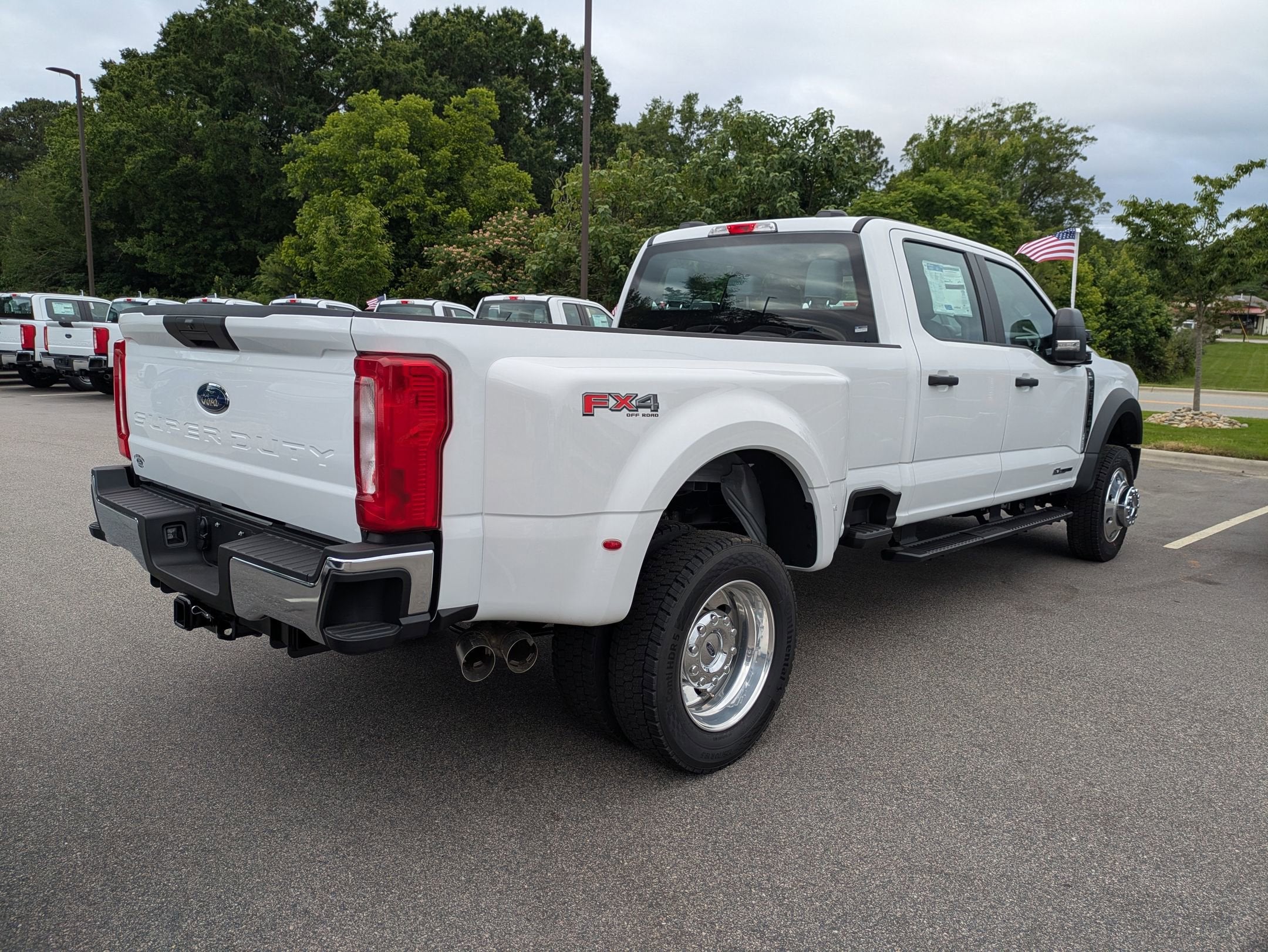 2026 Ford Super Duty F-450 DRW XL