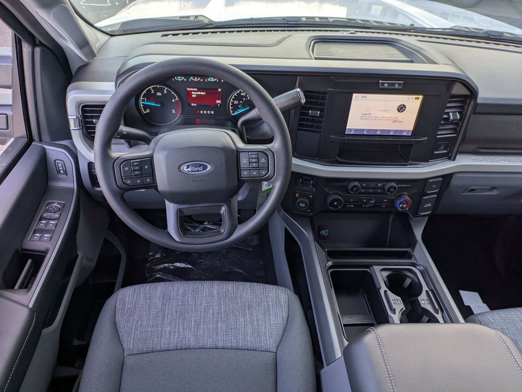 2026 Ford Super Duty F-450 DRW XLT